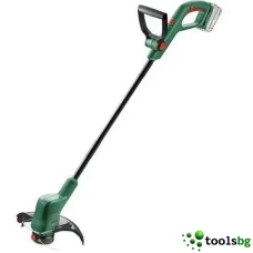 GARDEN BOSCH EASY GRASS CUT 18 - 230 SOLO PLUS - АКУМУЛТОРЕН ТРИМЕР GARDEN BOSCH EASY GRASS CUT 18 - 230 SOLO PLUS - АКУМУЛТОРЕН ТРИМЕР
